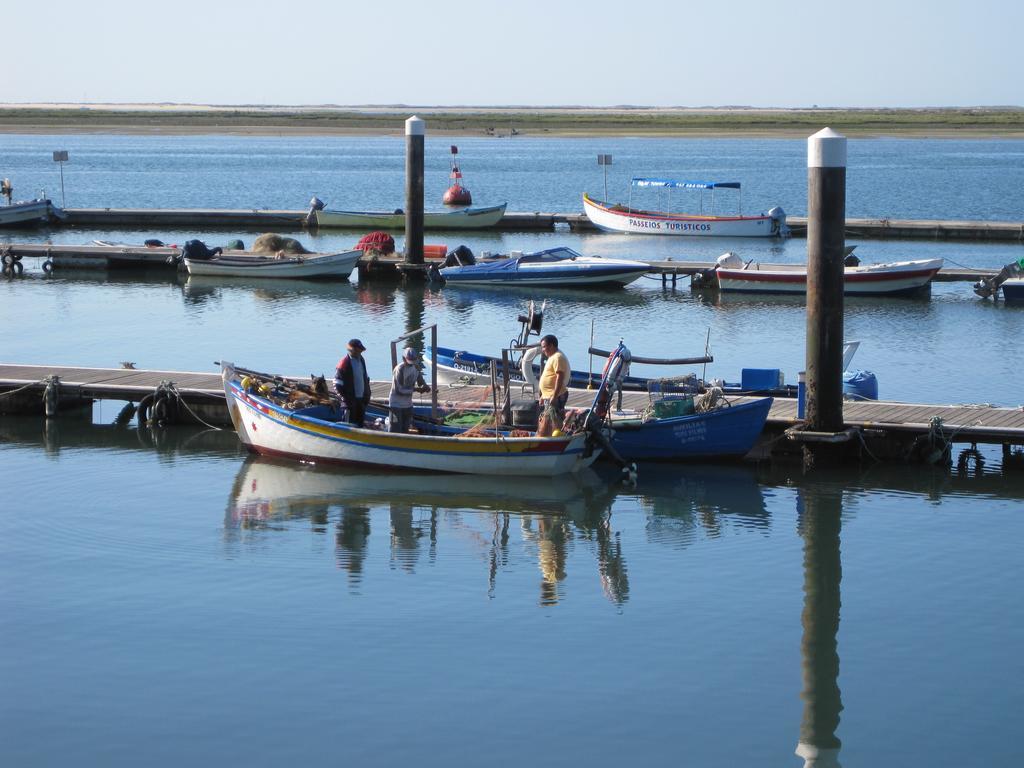 Casa Marina Olhao Villa Værelse billede